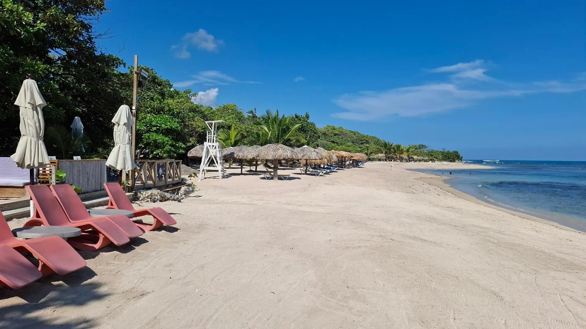 Costambar Seaside Apartment With Pool Puerto Plata