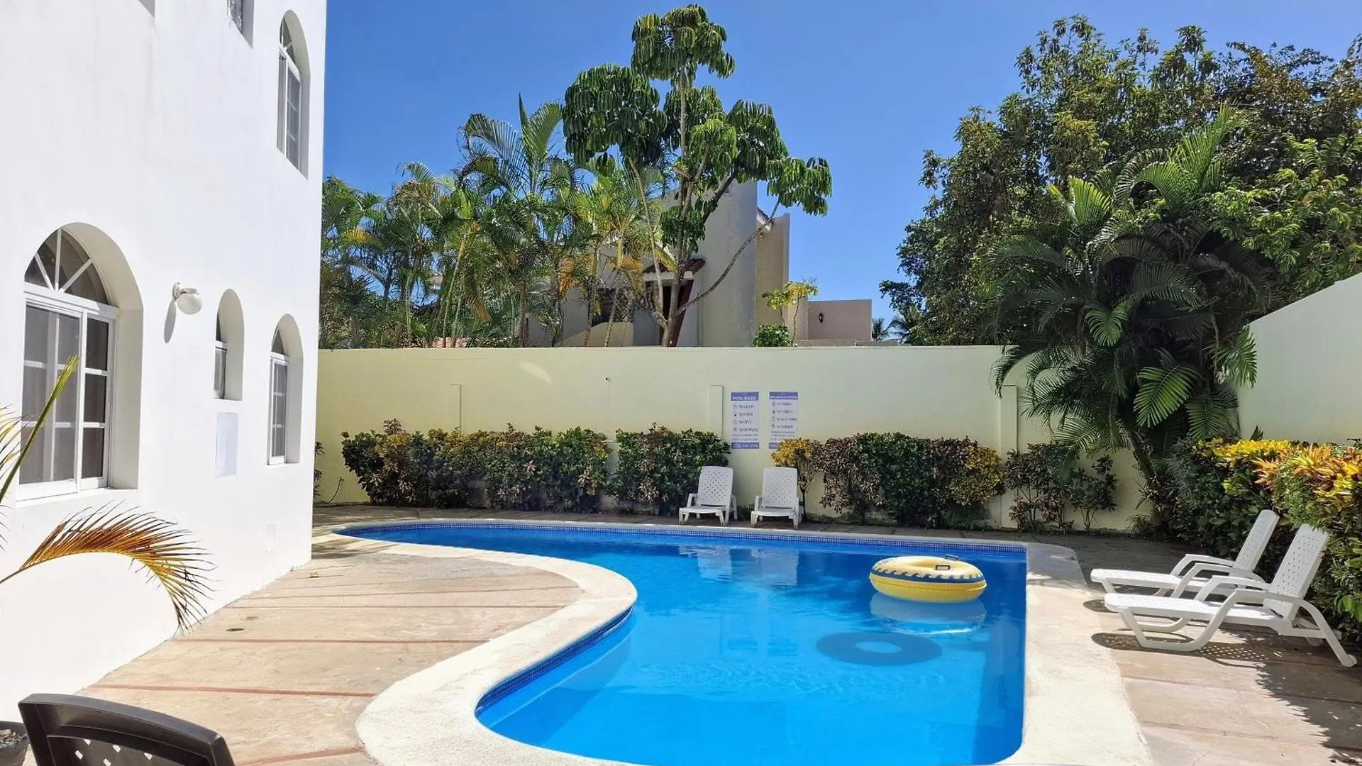 Costambar Seaside Apartment With Pool Puerto Plata