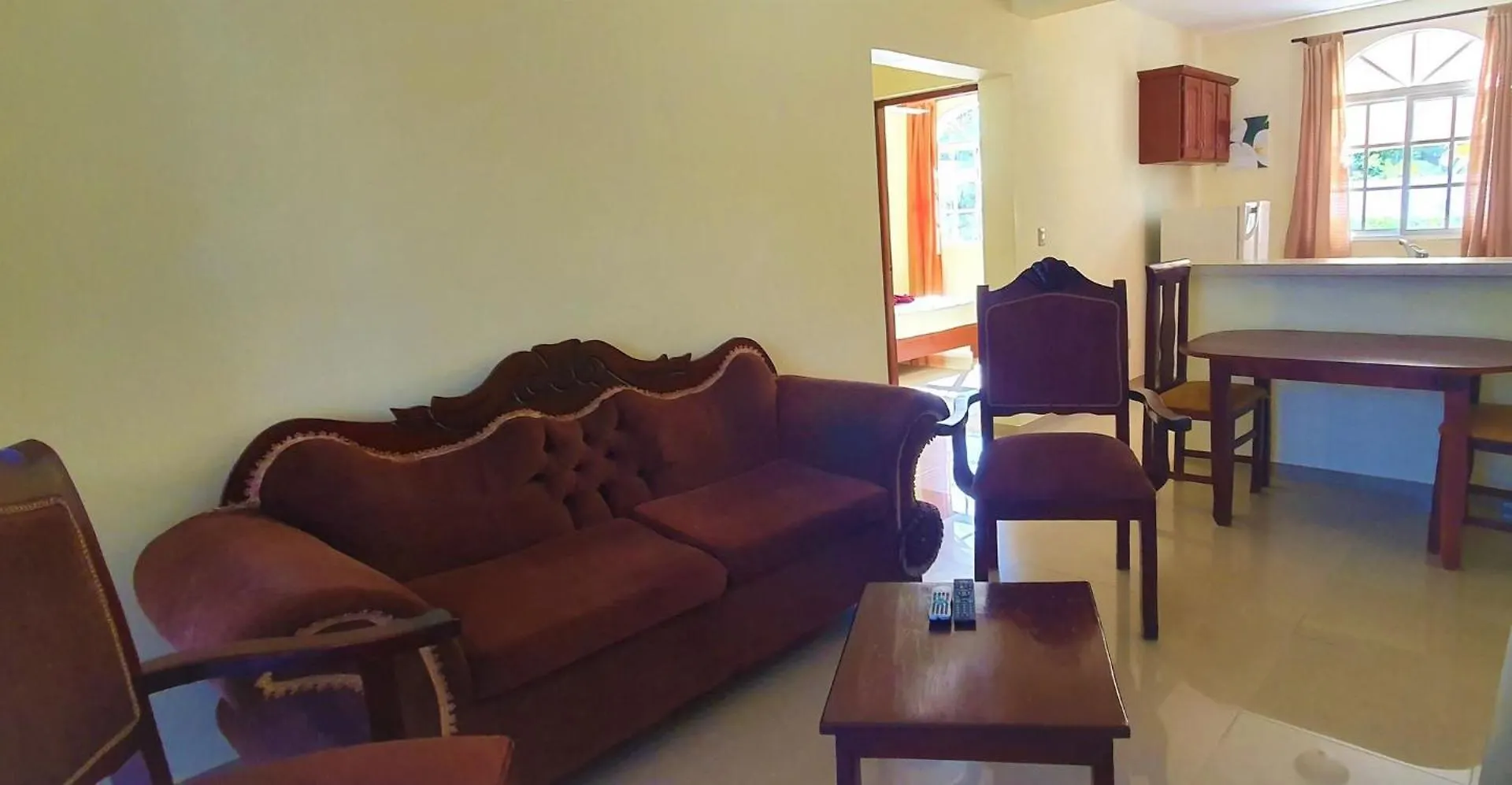 Costambar Seaside Apartment With Pool Puerto Plata