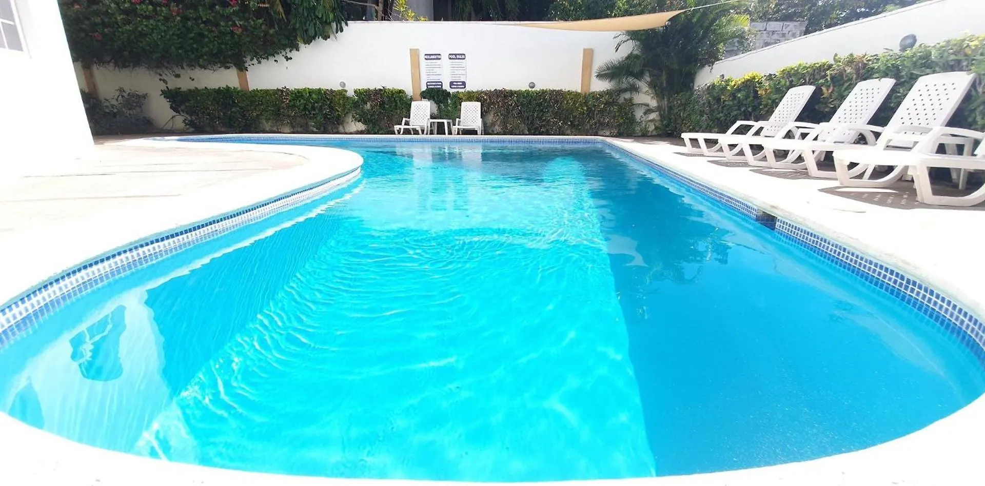 Costambar Seaside Apartment With Pool Puerto Plata Dominican Republic