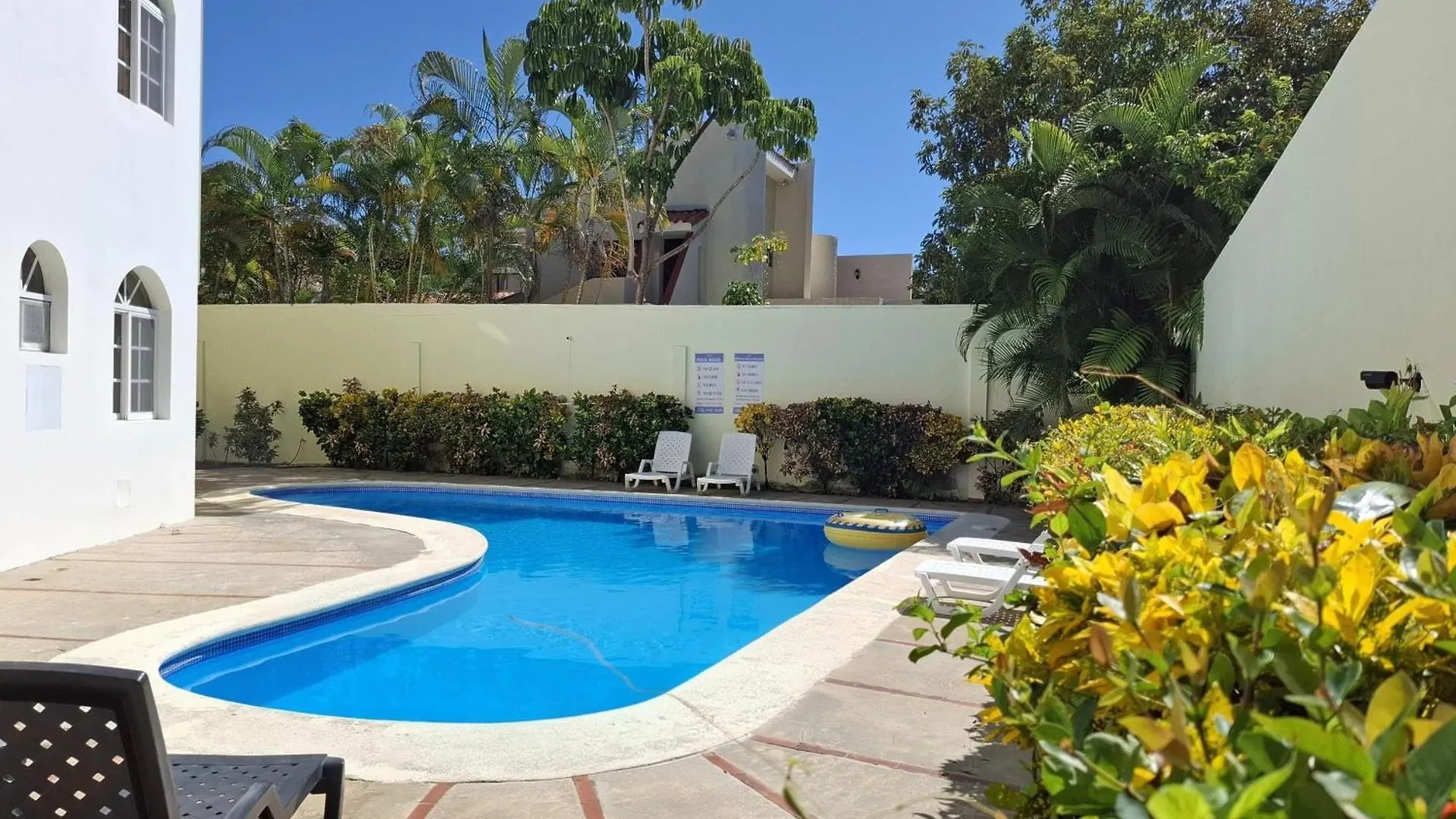 Costambar Seaside Apartment With Pool Puerto Plata 0*,